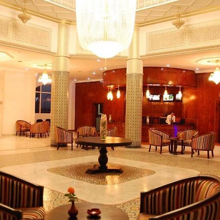 Omega Hotel Agadir Esterno foto