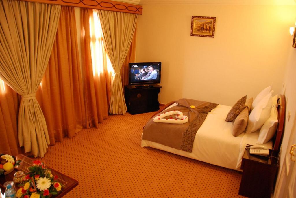Omega Hotel Agadir Camera foto