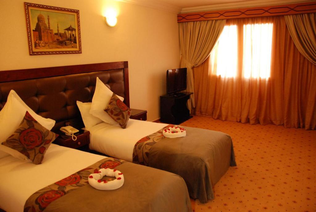 Omega Hotel Agadir Camera foto
