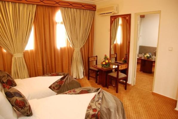 Omega Hotel Agadir Camera foto