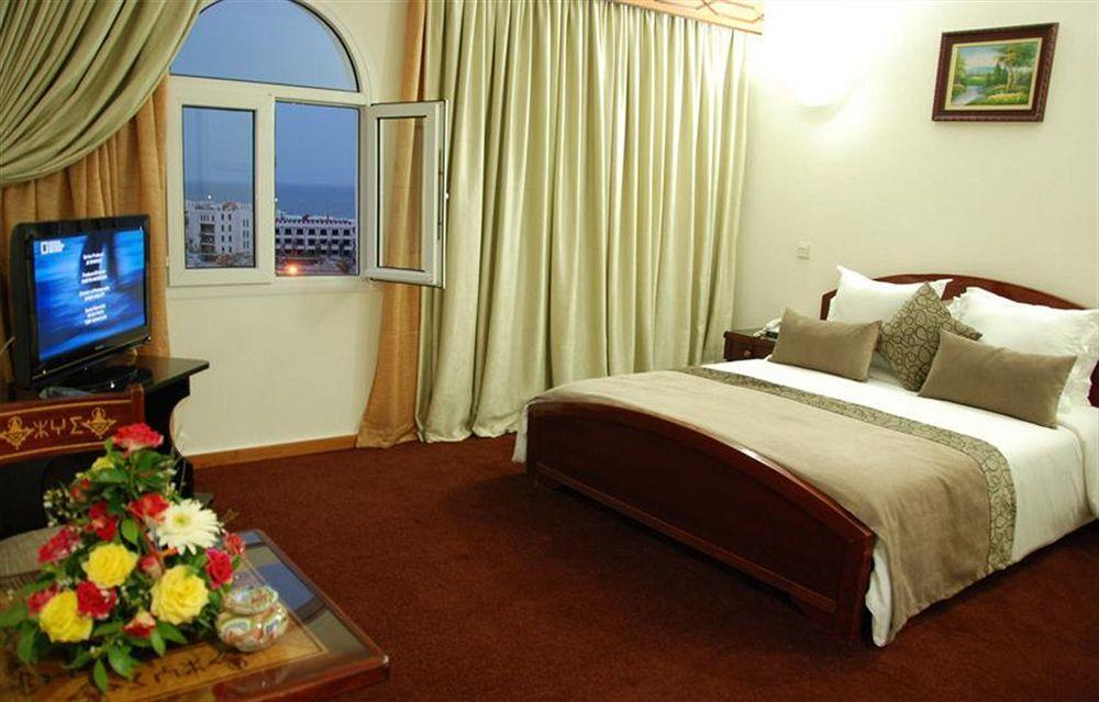 Omega Hotel Agadir Esterno foto