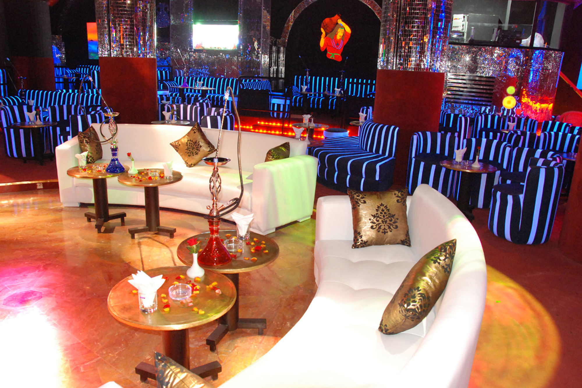 Omega Hotel Agadir Esterno foto