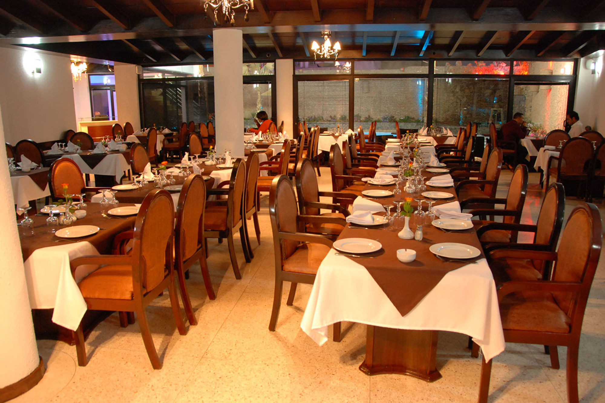 Omega Hotel Agadir Esterno foto