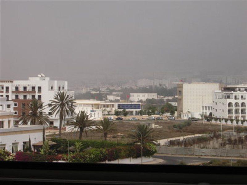 Omega Hotel Agadir Esterno foto