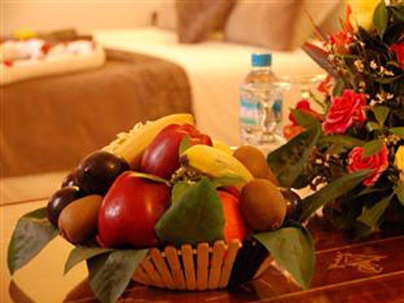 Omega Hotel Agadir Esterno foto