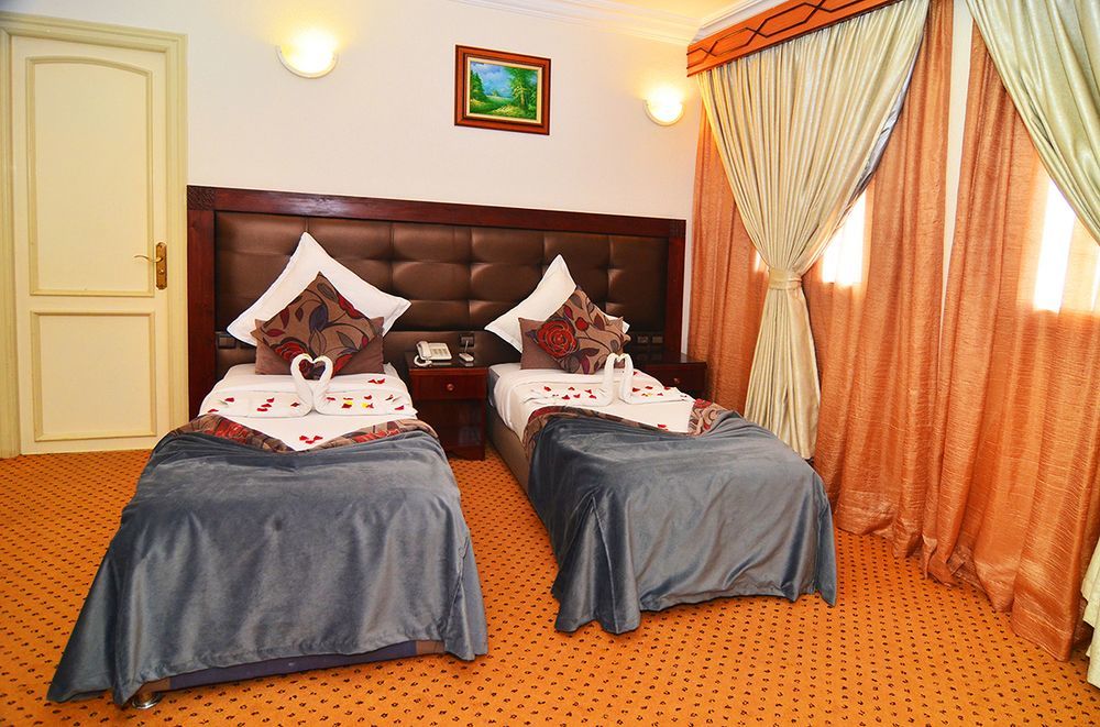 Omega Hotel Agadir Esterno foto