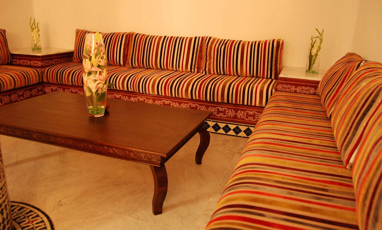 Omega Hotel Agadir Esterno foto