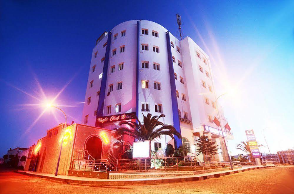 Omega Hotel Agadir Esterno foto