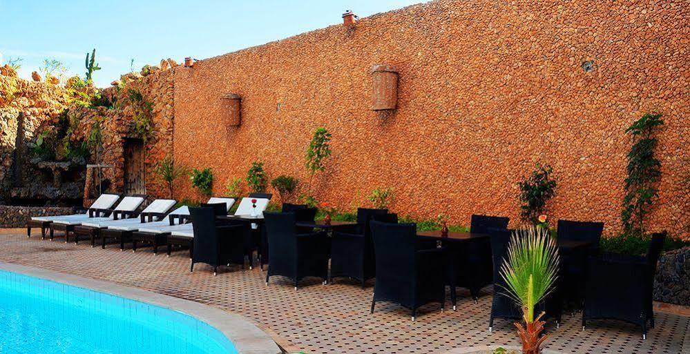 Omega Hotel Agadir Esterno foto